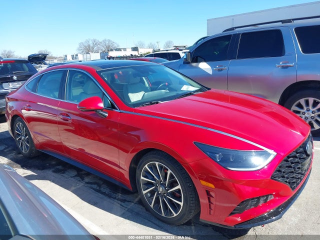 Hyundai SONATA Limited
