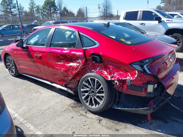 Hyundai SONATA Limited