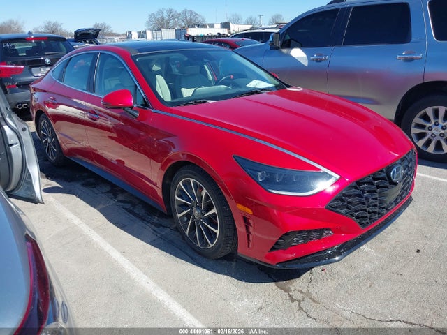 Salvage Hyundai SONATA Image