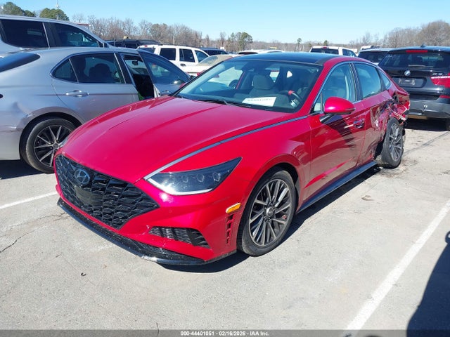 Hyundai SONATA Limited