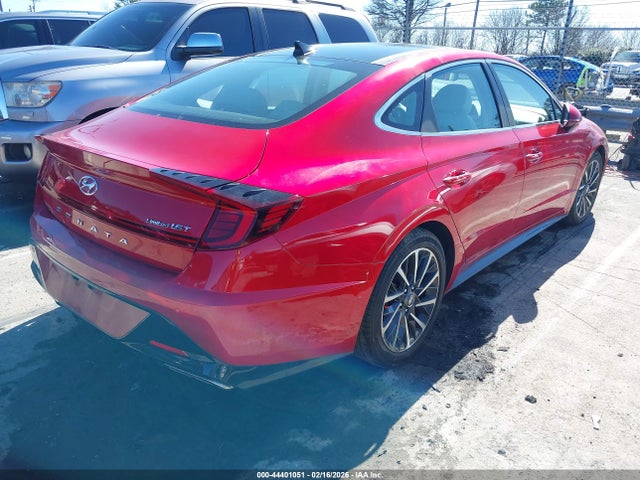 Hyundai SONATA Limited