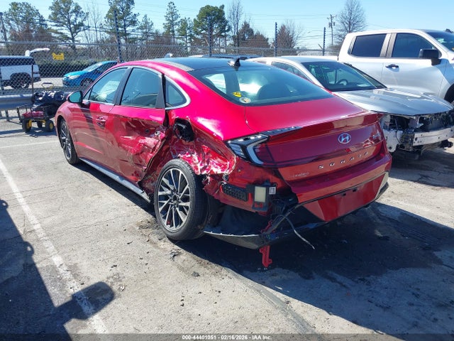 Hyundai SONATA Limited