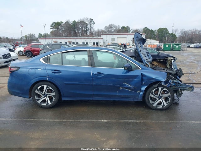 Subaru Legacy Limited