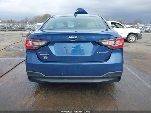 Subaru Legacy Limited