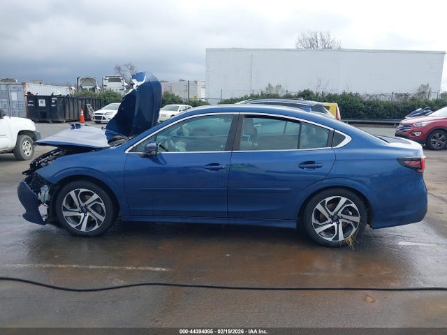 Subaru Legacy Limited