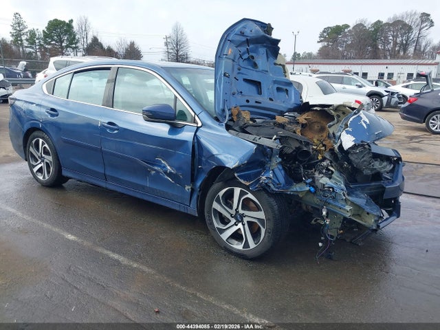 Salvage Subaru Legacy Image