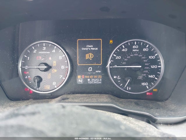 Subaru Legacy Limited