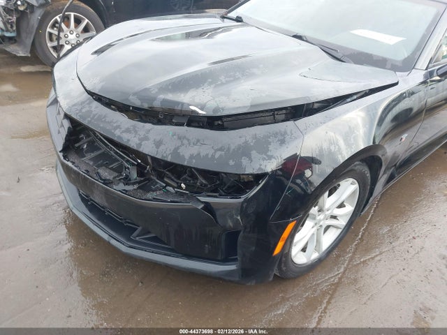 Chevrolet Camaro Rwd  1ls