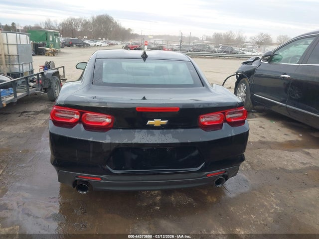 Chevrolet Camaro Rwd  1ls