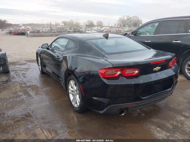 Chevrolet Camaro Rwd  1ls