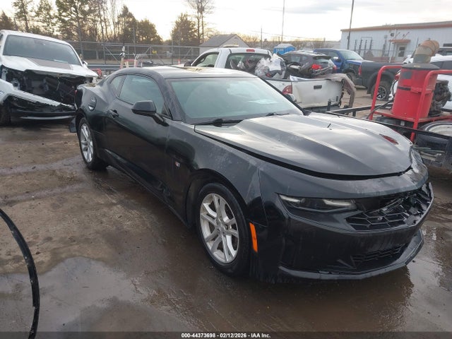 Salvage Chevrolet Camaro Image