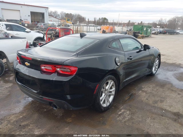 Chevrolet Camaro Rwd  1ls