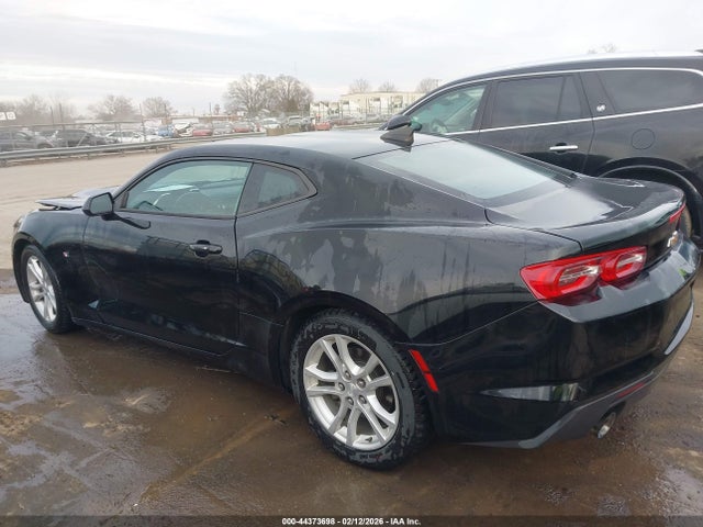 Chevrolet Camaro Rwd  1ls