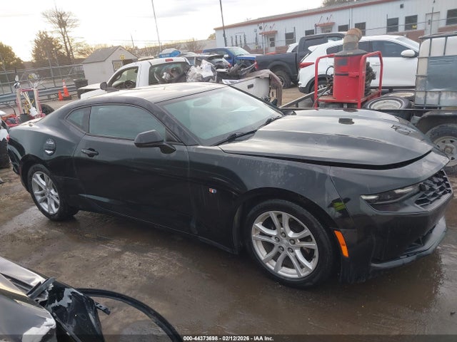 Chevrolet Camaro Rwd  1ls