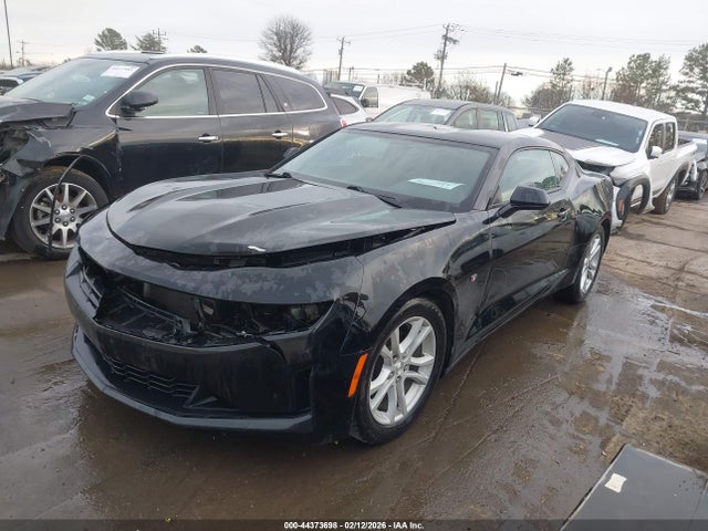 Chevrolet Camaro Rwd  1ls
