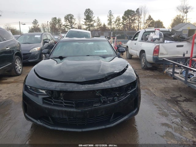 Chevrolet Camaro Rwd  1ls