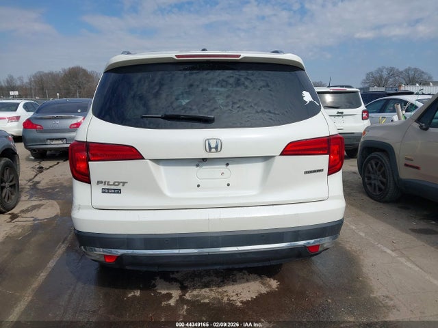 Honda Pilot Touring