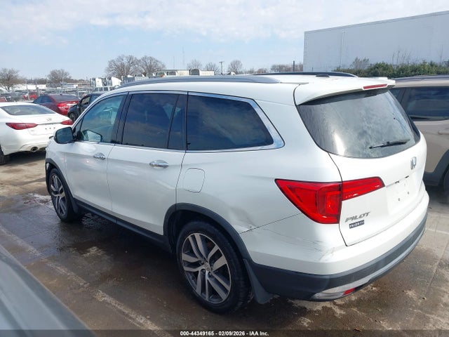Honda Pilot Touring