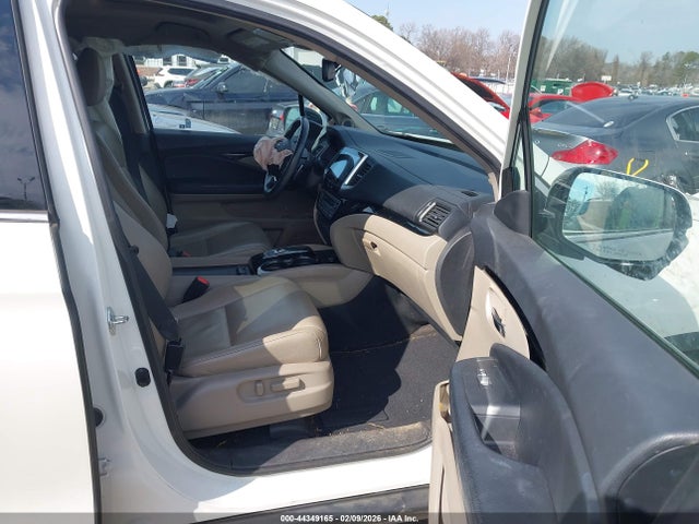 Honda Pilot Touring