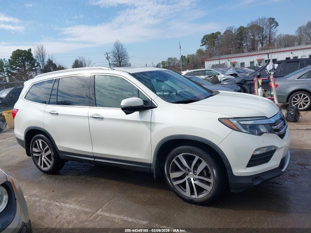 Honda Pilot Touring