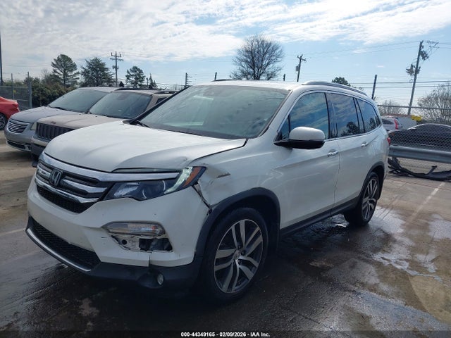 Honda Pilot Touring