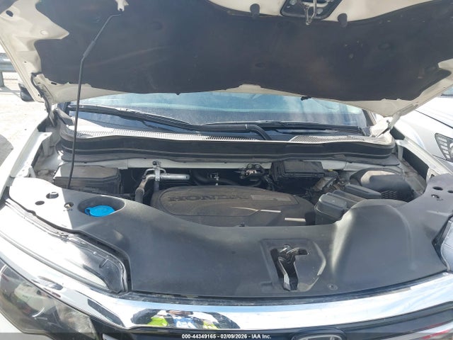 Honda Pilot Touring