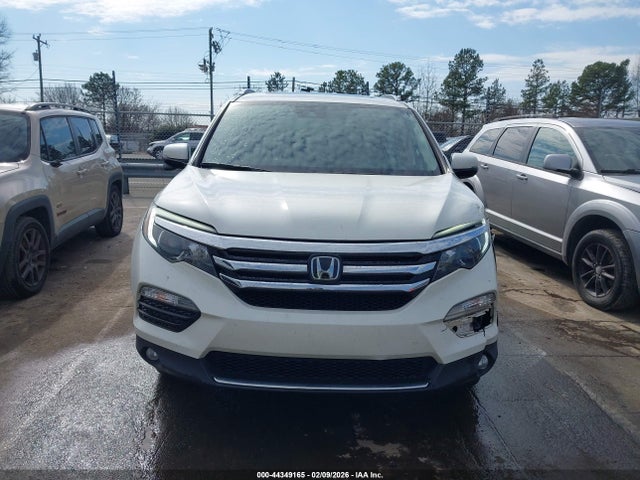 Honda Pilot Touring