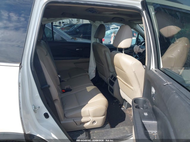 Honda Pilot Touring