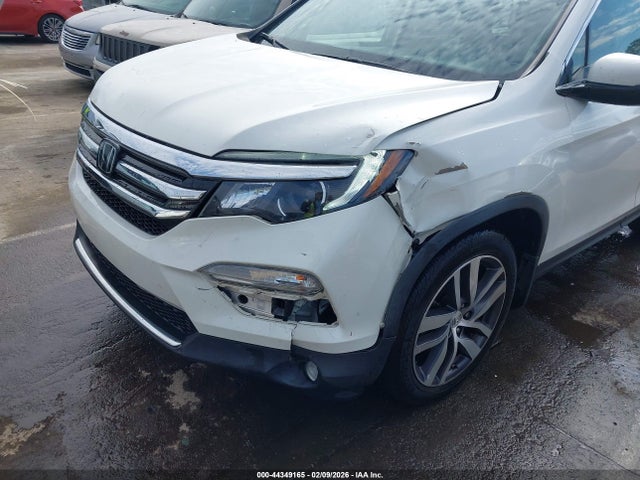 Honda Pilot Touring