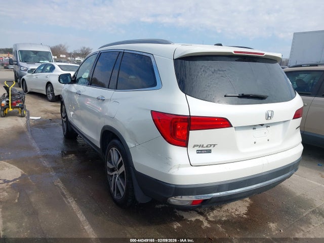 Honda Pilot Touring