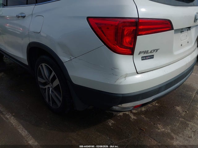 Honda Pilot Touring