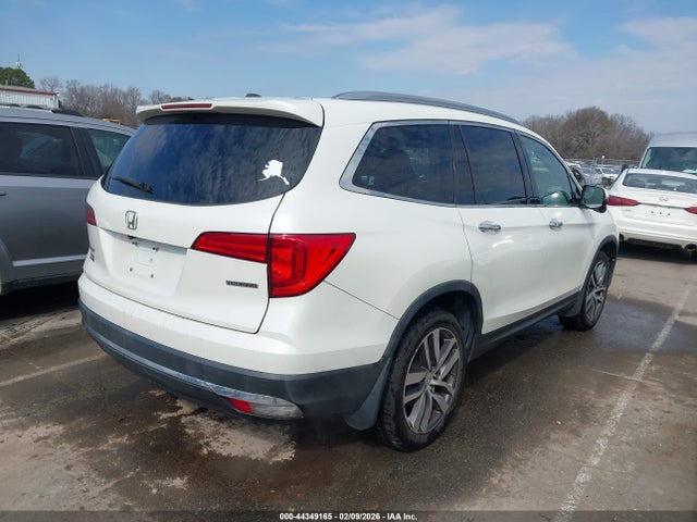 Honda Pilot Touring