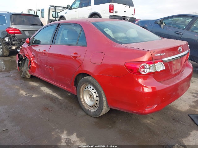 Toyota Corolla Le