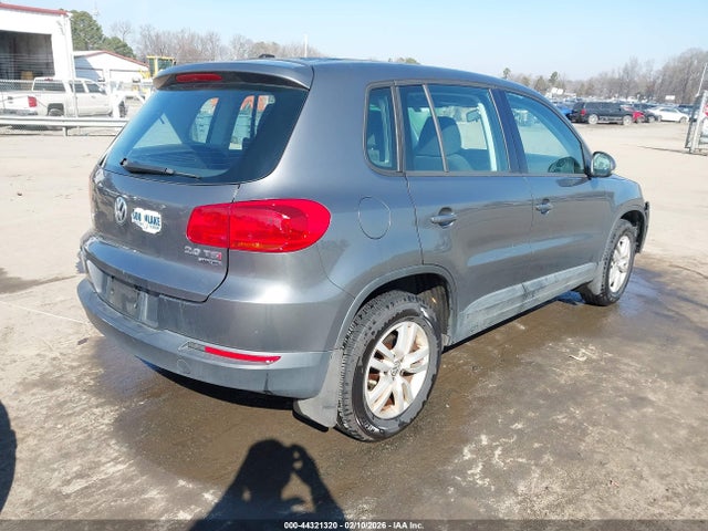 Volkswagen Tiguan S