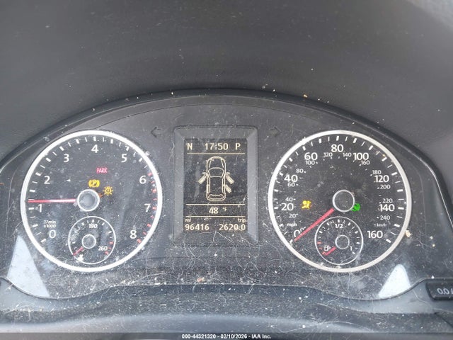 Volkswagen Tiguan S