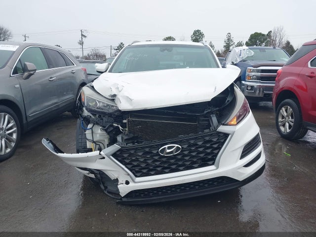 Hyundai TUCSON Value