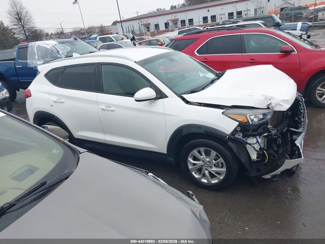 Hyundai TUCSON Value