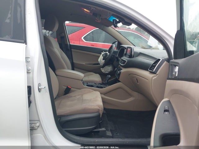 Hyundai TUCSON Value
