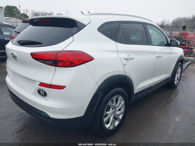 Hyundai TUCSON Value