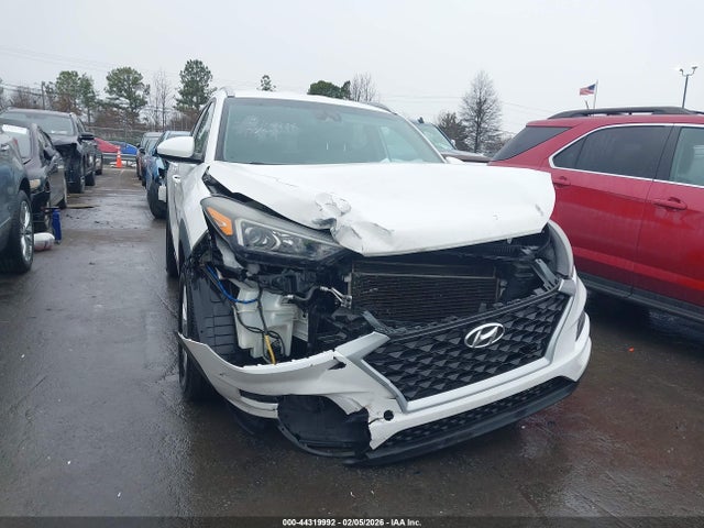Hyundai TUCSON Value