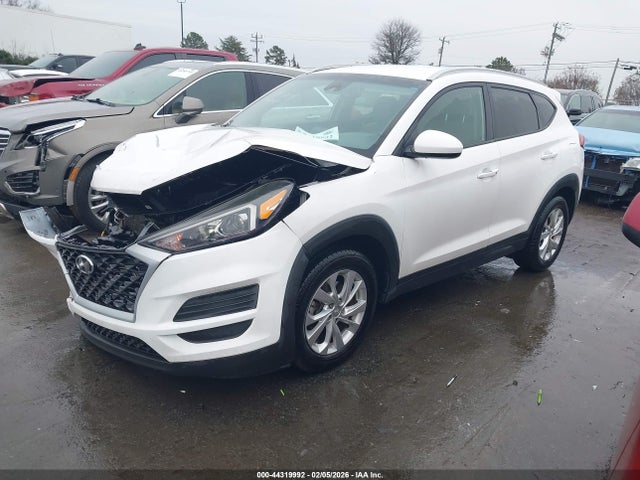 Hyundai TUCSON Value
