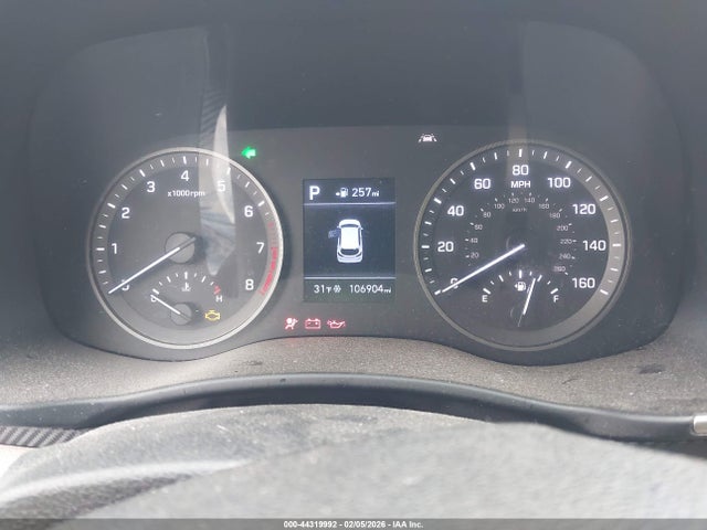 Hyundai TUCSON Value