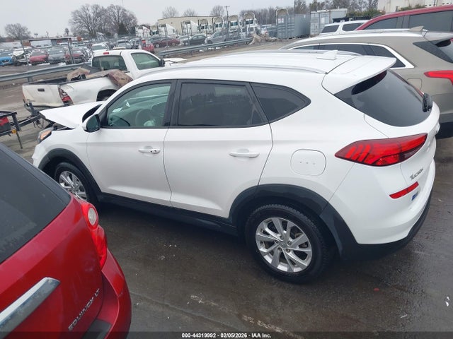 Hyundai TUCSON Value