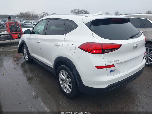 Hyundai TUCSON Value