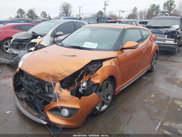 Hyundai VELOSTER Turbo