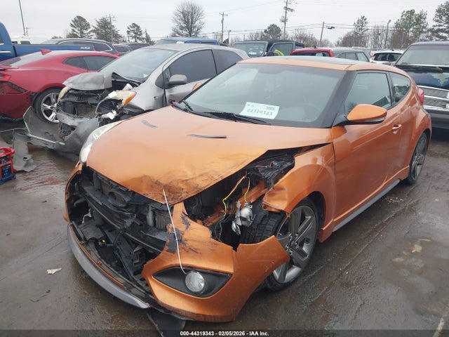 Hyundai VELOSTER Turbo