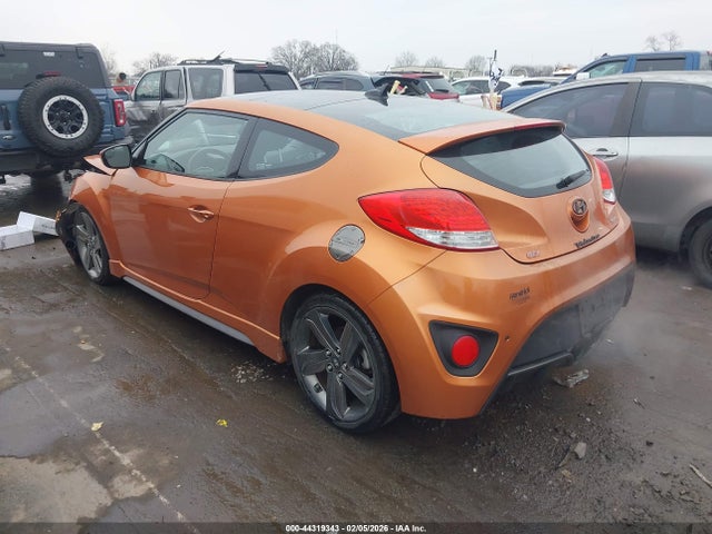 Hyundai VELOSTER Turbo