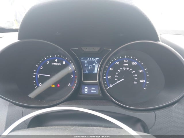 Hyundai VELOSTER Turbo
