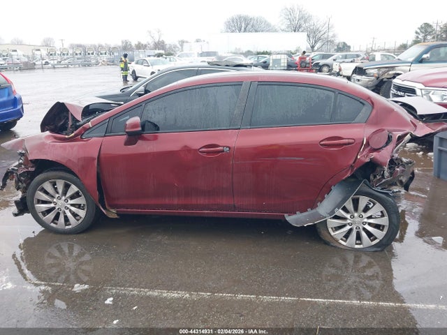 Honda Civic Lx