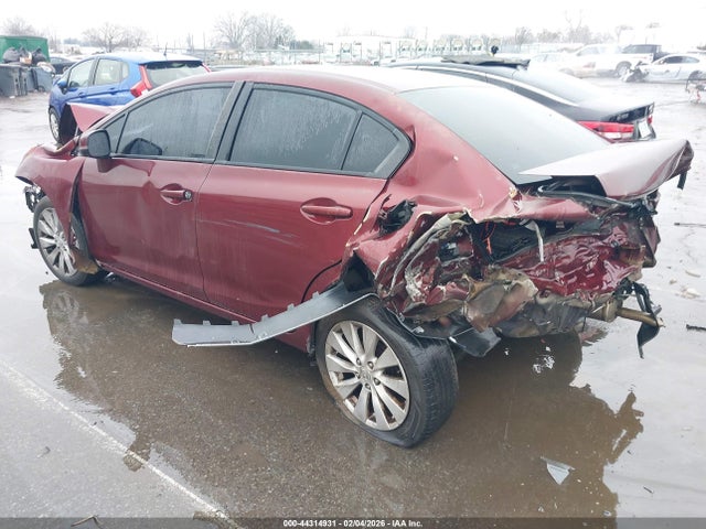Honda Civic Lx